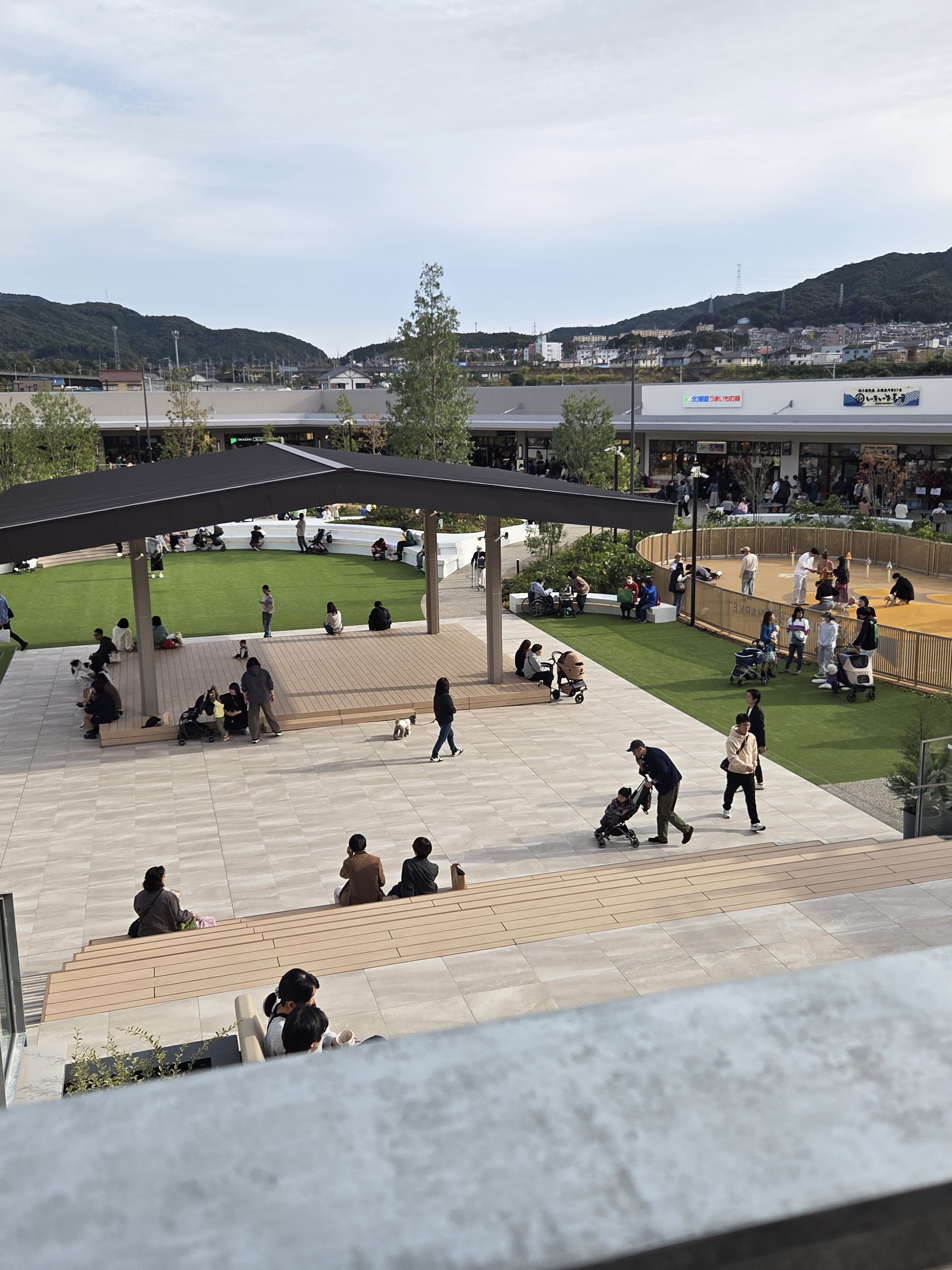 三井アウトレットパーク岡崎